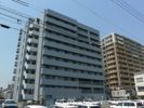 アルファコンフォート岡山の外観画像