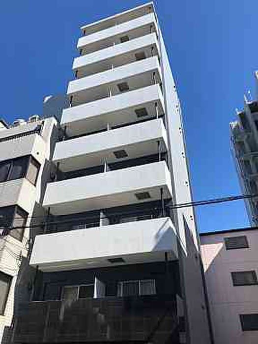 プロスペース弁天の外観画像