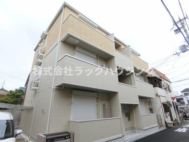 ペガコーンの外観画像