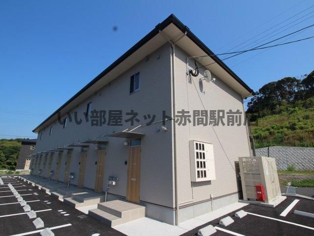 ラフォーレ名残1 C棟の外観画像