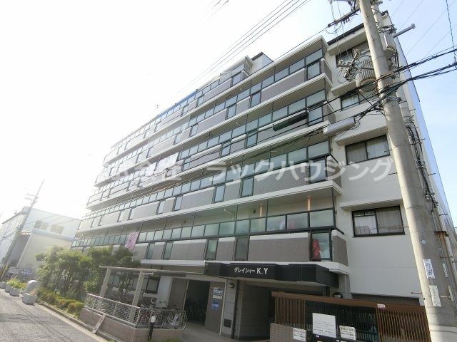 グレイシィーK・Yの外観画像