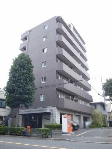 スパシエトラッド中野野方の外観画像