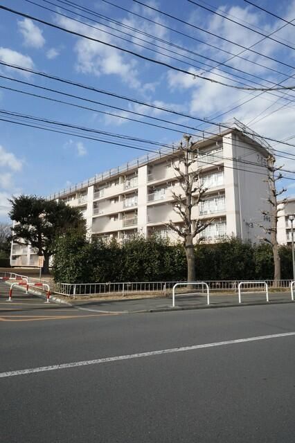 UR清瀬旭が丘2-4-6号棟203号室の外観画像