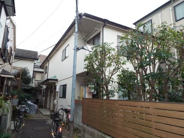ハイツTMの外観画像
