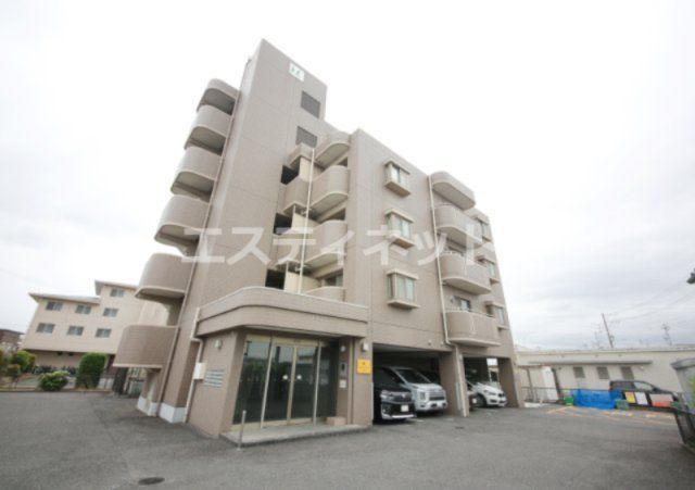 サンタスクエア東新の外観画像