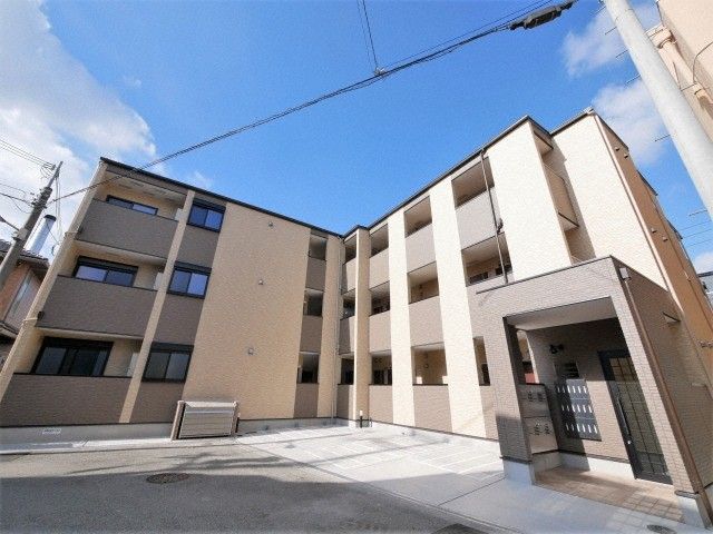 H-maison塚本の外観画像