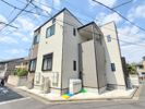 ハーモニーテラス西竹ノ塚の外観画像