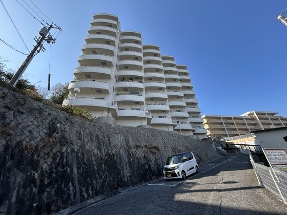 ソフィアコート古江東の外観画像