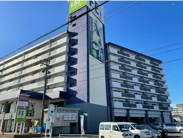 リアライズ木曽川の外観画像