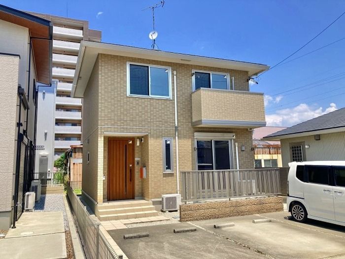領家貸家 Aの外観画像