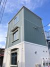 追浜本町新築アパートの外観画像