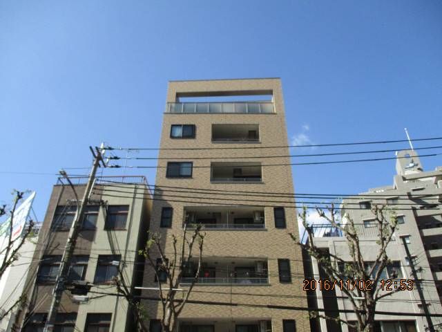 フォレストコート西元町の外観画像