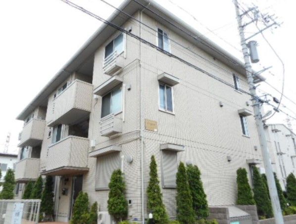 エスポワールの外観画像