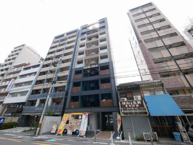TO U UEHONMACHIの外観画像
