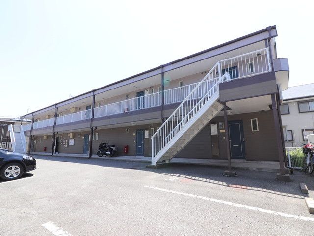 シャンポール原田Ⅰの外観画像