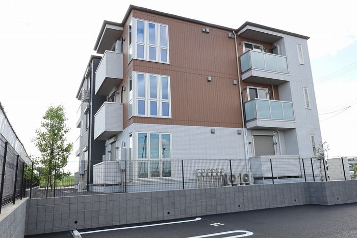 Grand Winds Tsukuba Ⅶの外観画像