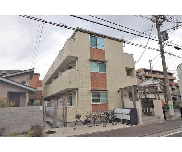 シエル弘明寺の外観画像