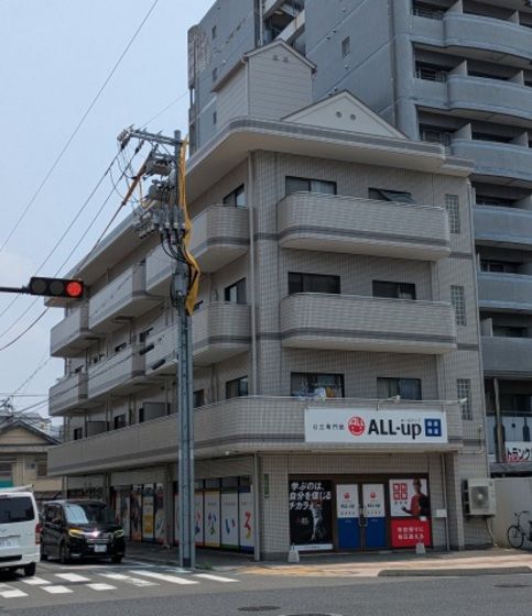 見口マンションの外観画像
