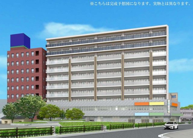 ステラテラスの外観画像