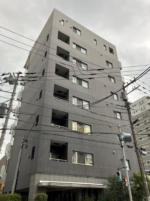 アヴェニーユ弐番館の外観画像