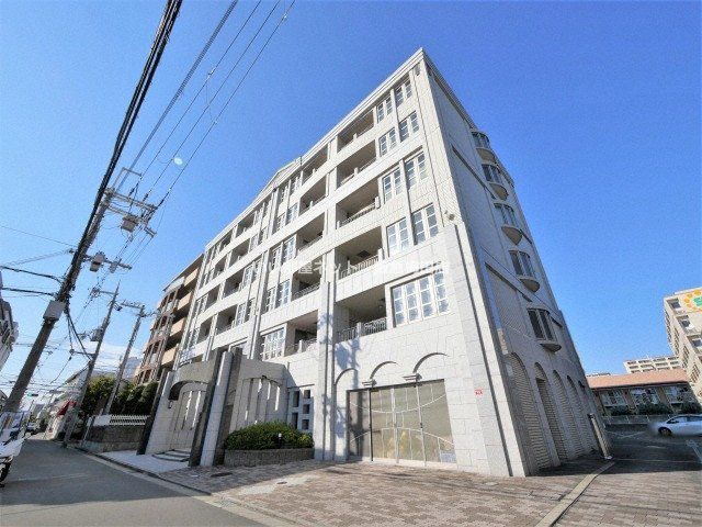 フロレアールくれはの外観画像