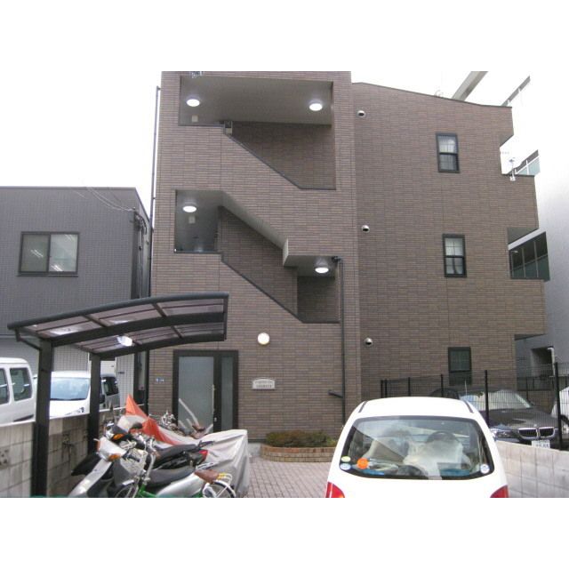 アンプルールフェールSHIBATAの外観画像