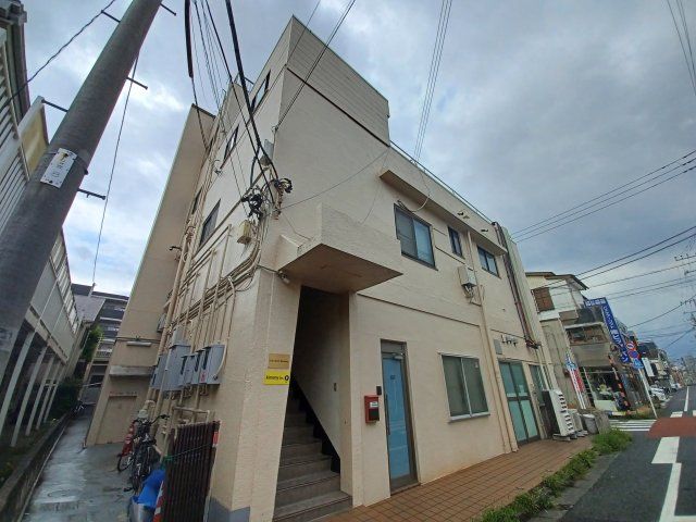 佐々木ビルの外観画像