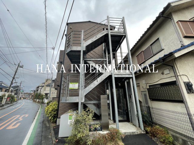 ルネ国分寺の外観画像