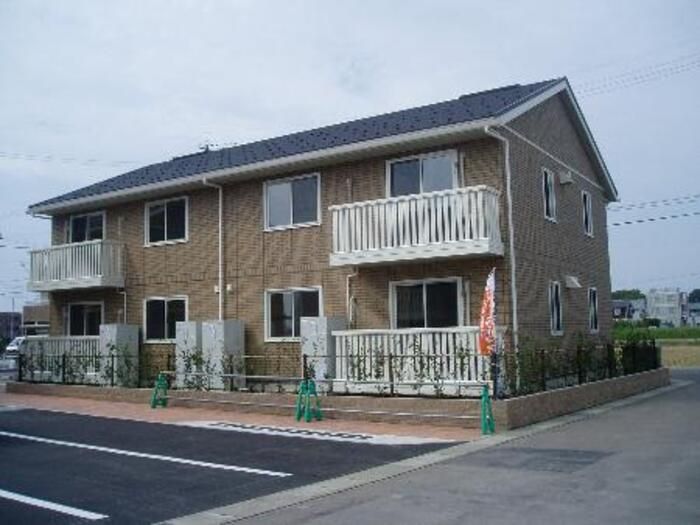 セントワイズ Aの外観画像