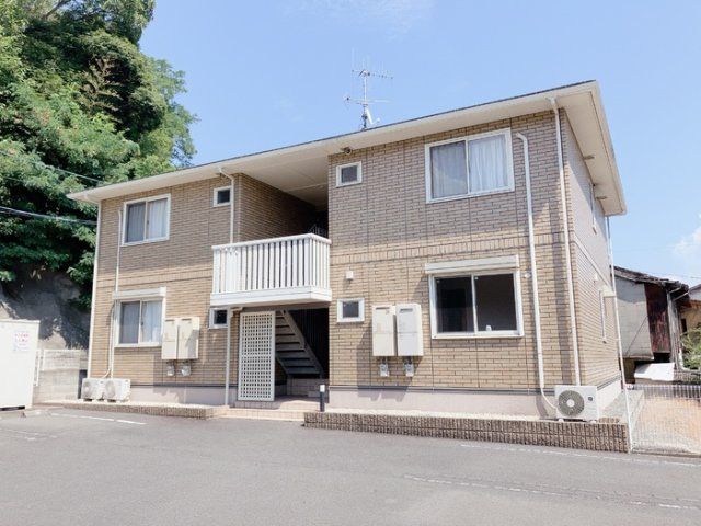 アンソレイエ 松家の外観画像