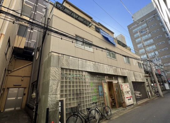 SNS柳橋ビルの外観画像