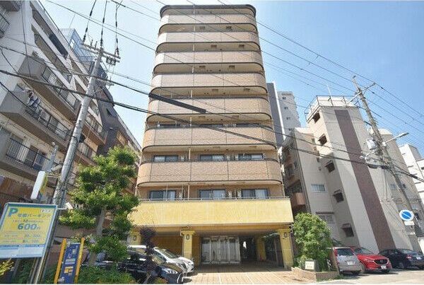第5アローズ新大阪の外観画像