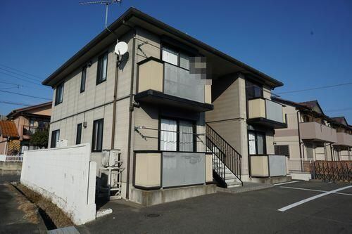 イナリハイツの外観画像
