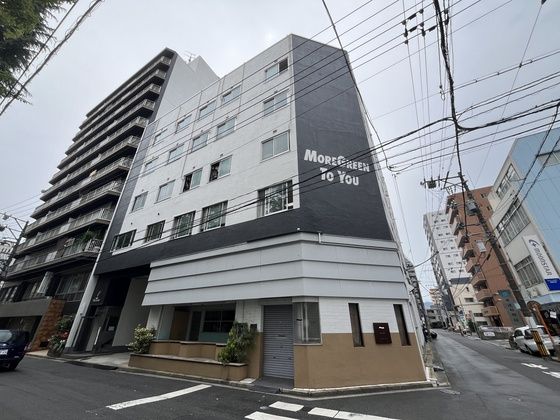第一津広ビルの外観画像