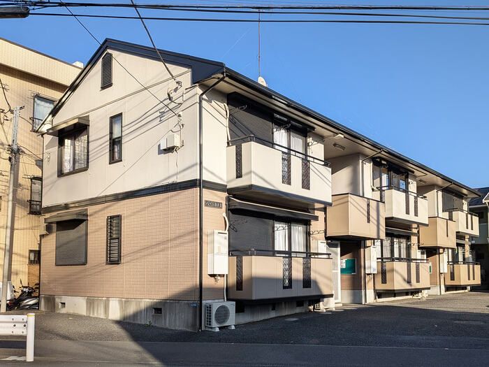ソレイユ白子 Ⅱの外観画像