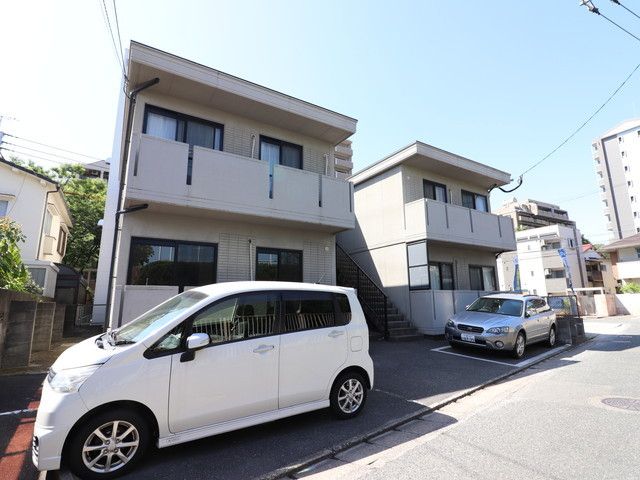 コンフレールたしたの外観画像