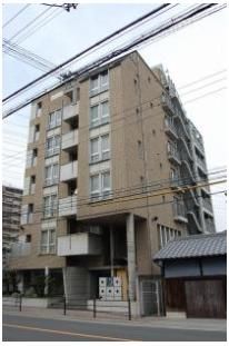 STムアナの外観画像