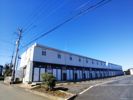 レオパレス針ヶ沢Bの外観画像
