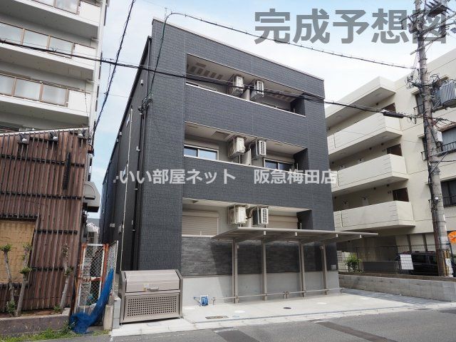 フジパレス ダイドウ2丁目の外観画像