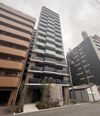 アウラ大阪上本町の外観画像