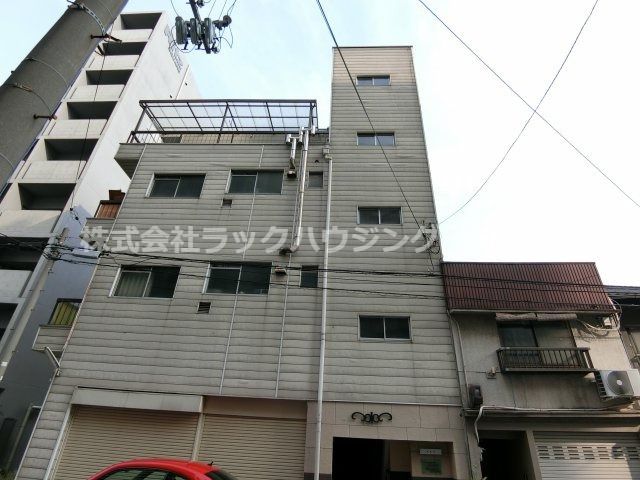 GONBIマンションの外観画像
