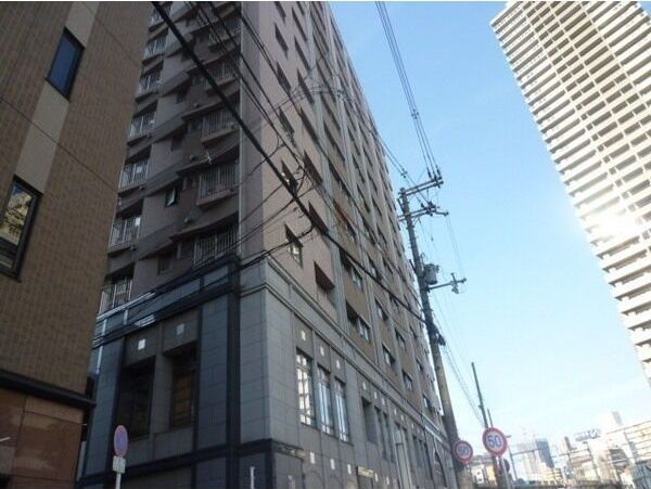 エステムプラザ梅田中崎町Ⅱの外観画像