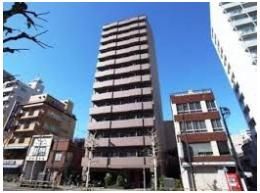ルーブル白金高輪の外観画像
