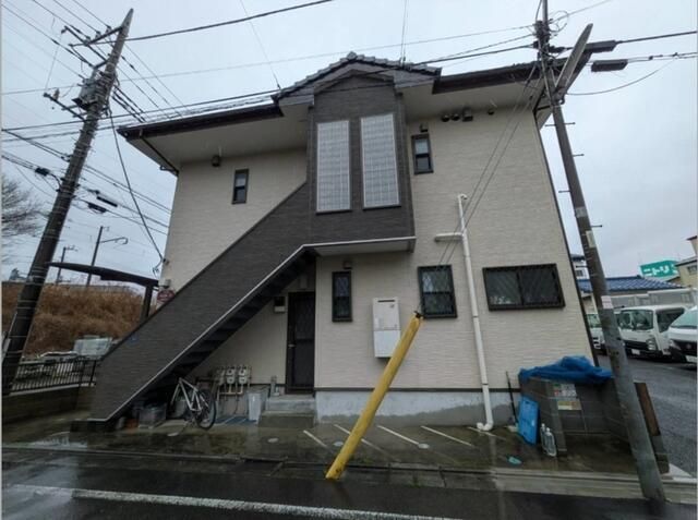 ハイツマコトCの外観画像