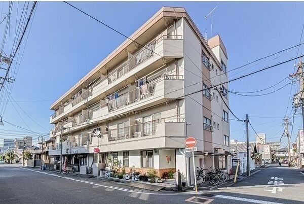 コーポ大文の外観画像