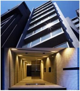 ザ・パーククロス錦糸町レジデンスの外観画像