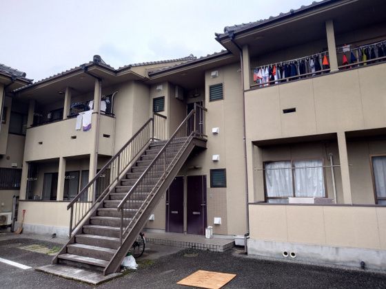 メゾン梶山の外観画像