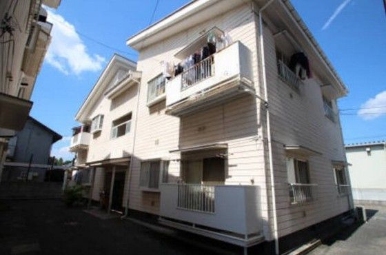 平松コーポ 2棟の外観画像