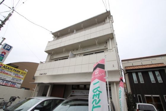 アイレスト白島の外観画像