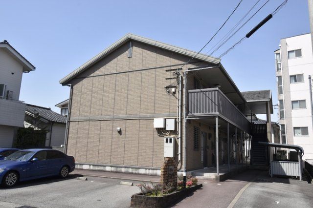 グラン メイゾンの外観画像